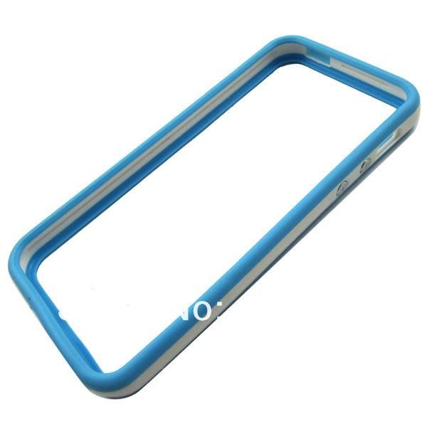 CASE BUMPER - IPHONE 5 - BLUE