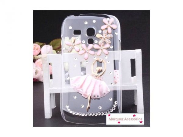 CASE - GALAXY S3 MINI - BAILARINA