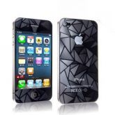 Película 3D - IPHONE 4/4s - frente e verso