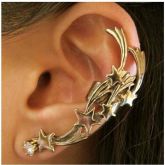 Ear Cuff - estrela