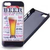 CASE IPHONE 5 - BEER